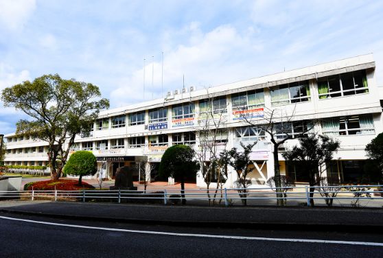 人吉市立第二中学校