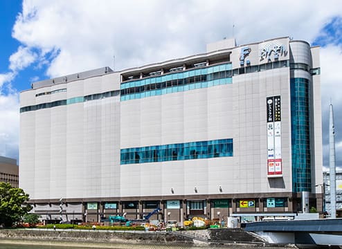 福屋広島駅前店