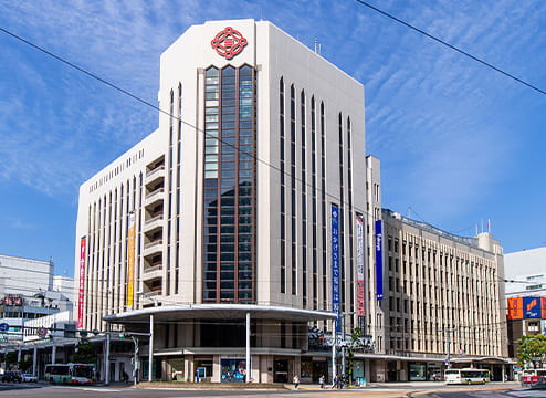 福屋八丁堀本店