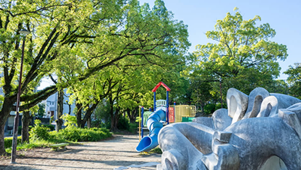 虹ヶ丘公園