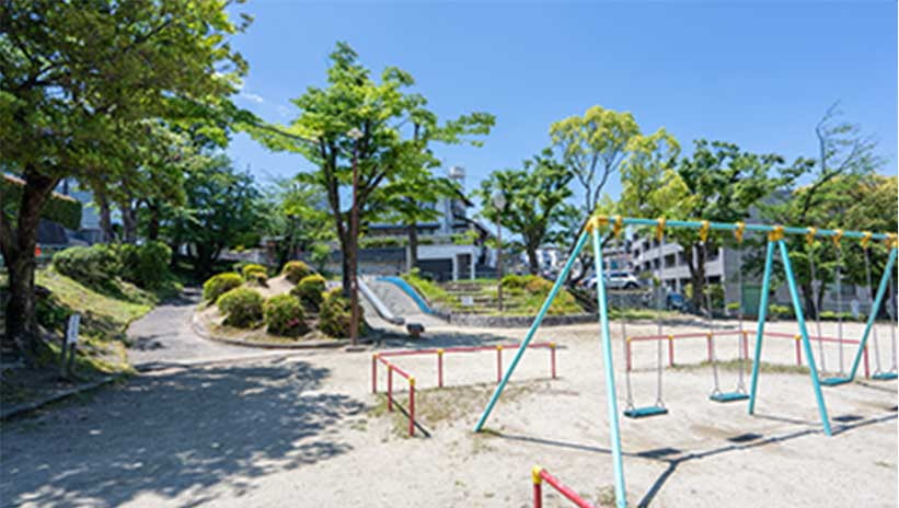 大廻間第四公園