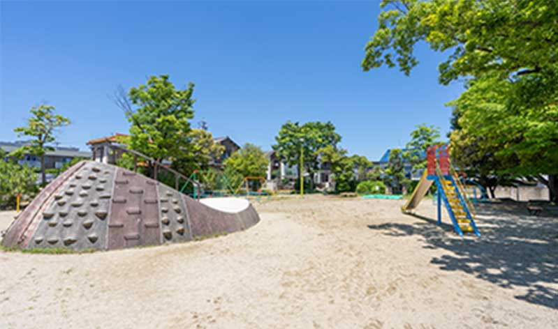 代万公園