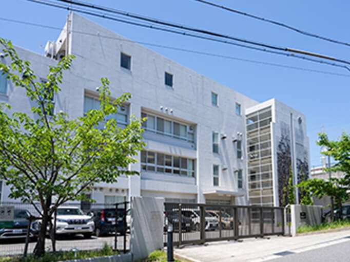 市立神丘中学校
