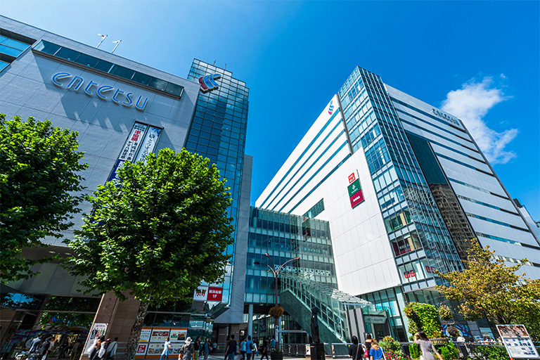 遠鉄百貨店
