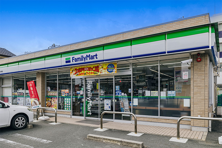 ファミリーマート 浜松寺島店