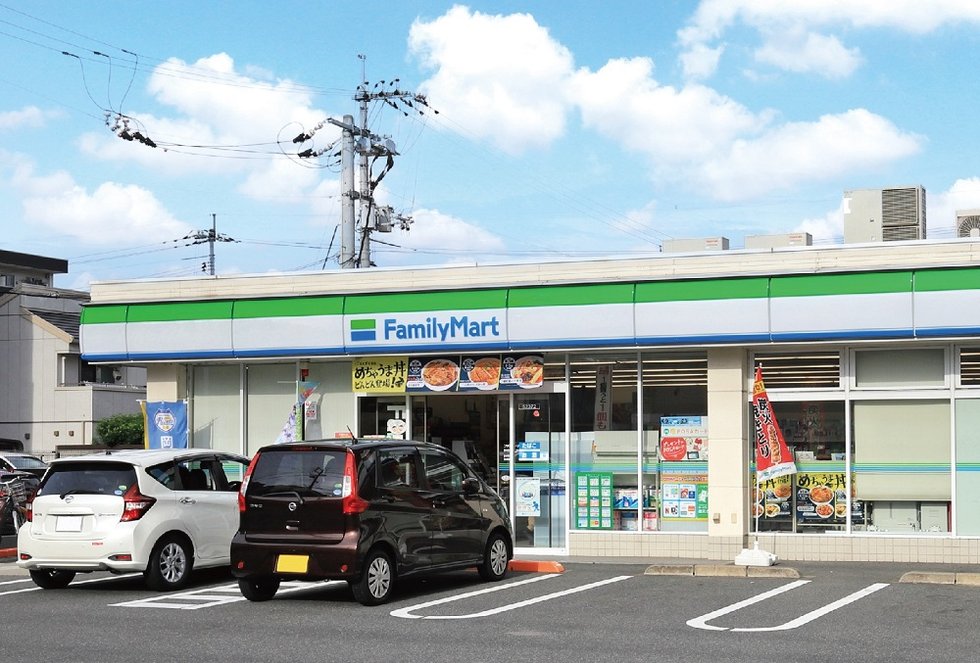 ファミリーマート野田一丁目店