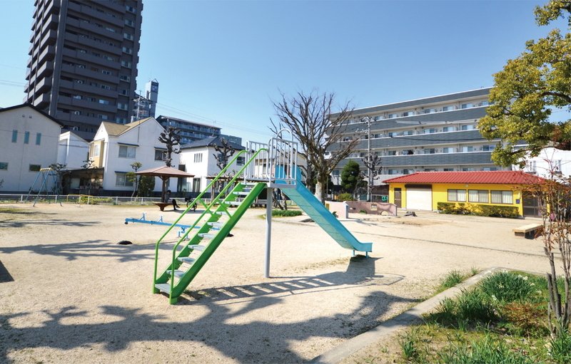 大供西公園