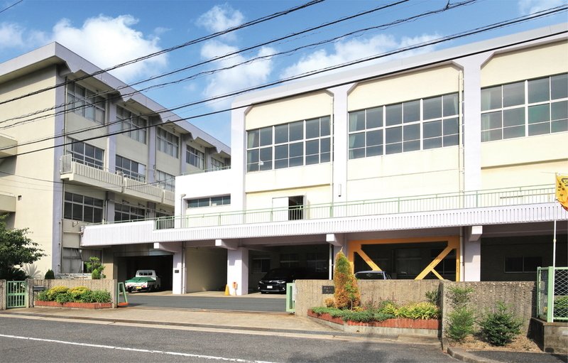 市立大元小学校