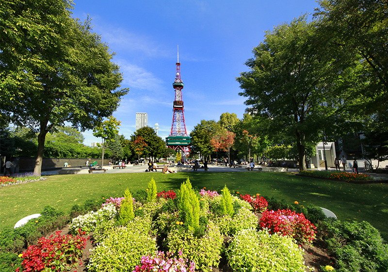 大通公園