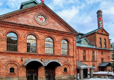 サッポロビール博物館 徒歩20分