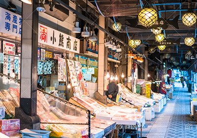 二条市場