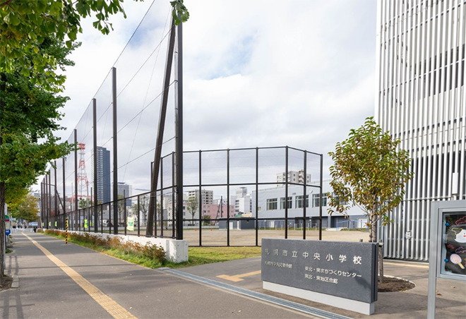 札幌市立中央小学校