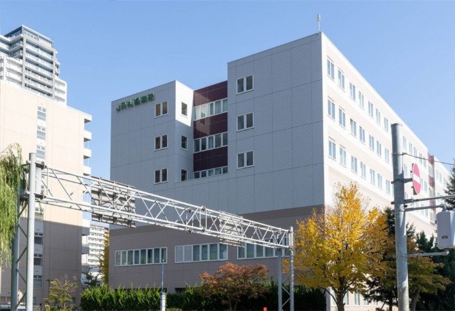 JR札幌病院