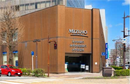 みずほ銀行富山支店