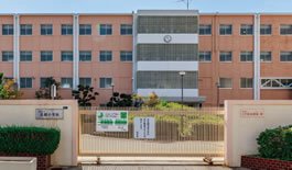 市立呉服小学校