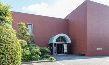 市立歴史民俗資料館
