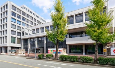 池田市役所