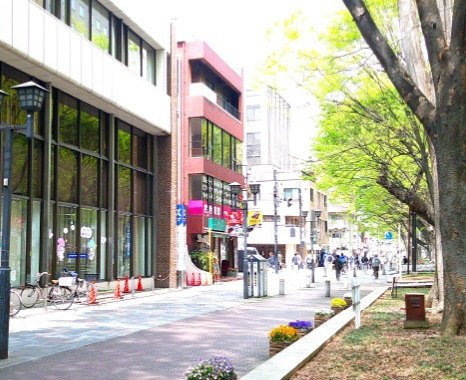 府中駅北口商店会