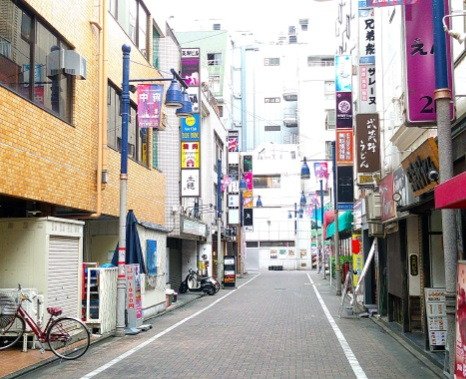 府中35番街商店会