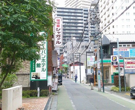 宮西国際通り商店会