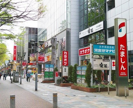 並木通り商店会