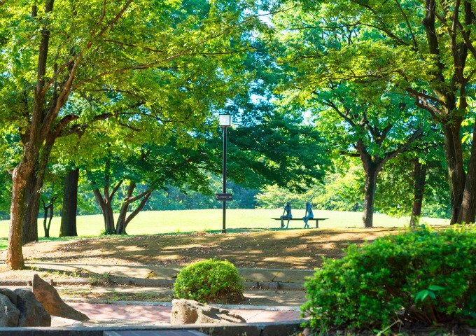 都立府中の森公園
