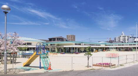 市立 西部保育園