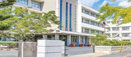 徳山高等学校
