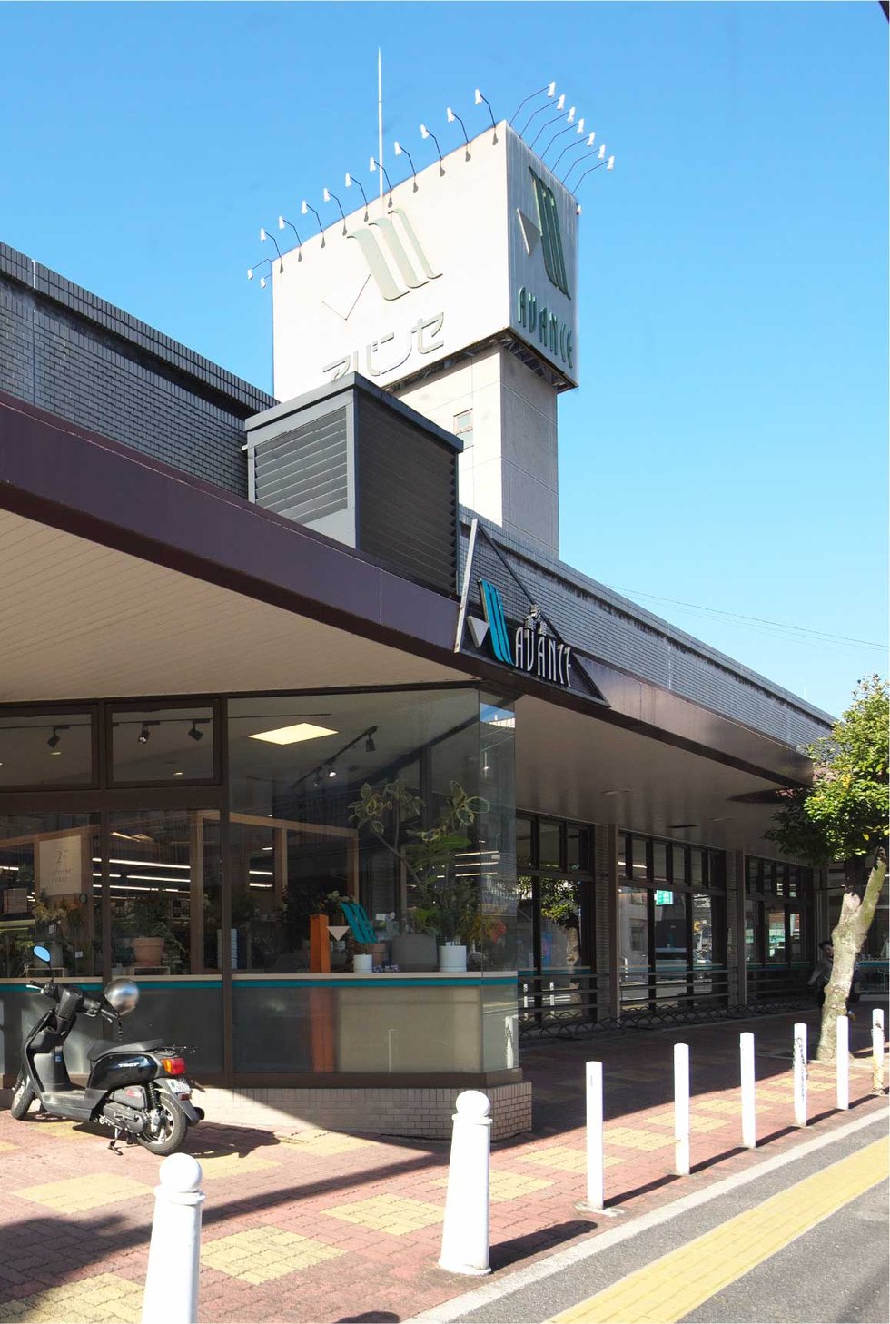 アバンセ古江店