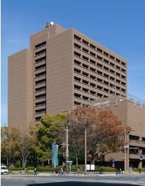 広島市役所
