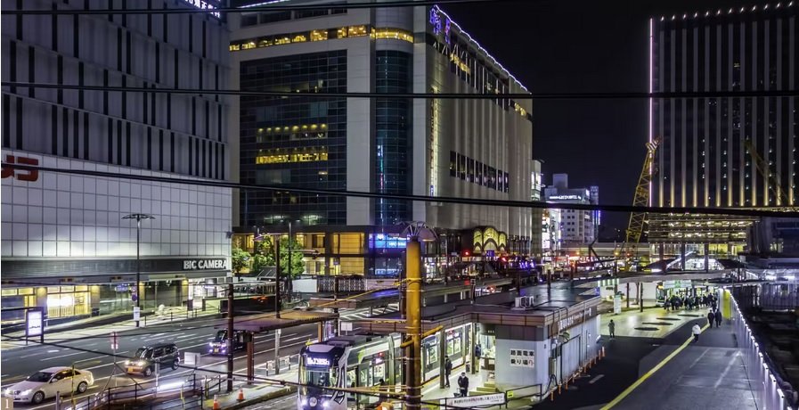 広島駅