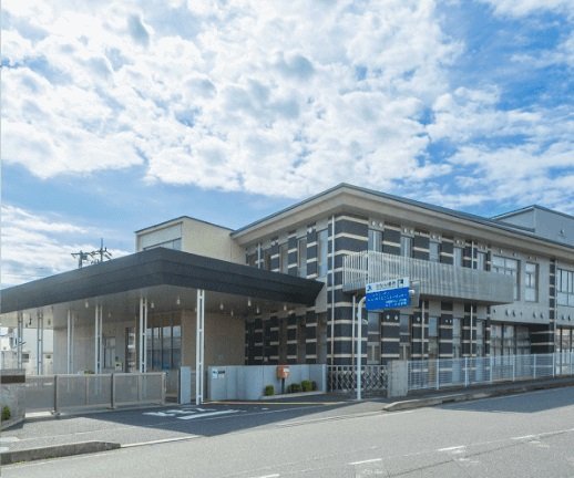 みらい平コミュニティセンター