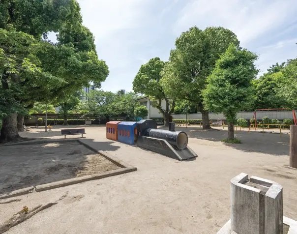 北水前寺公園