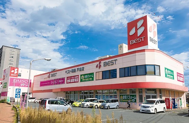 ベスト電器戸畑店
