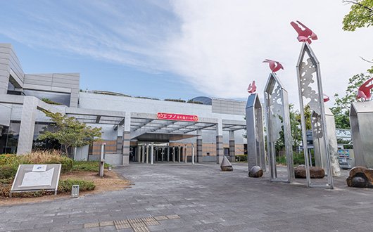 泉佐野市文化会館(愛称:エブノ泉の森ホール)