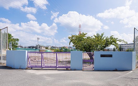 泉佐野市立新池中学校