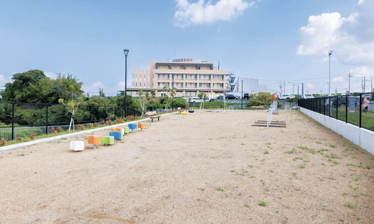 上瓦屋第4児童公園