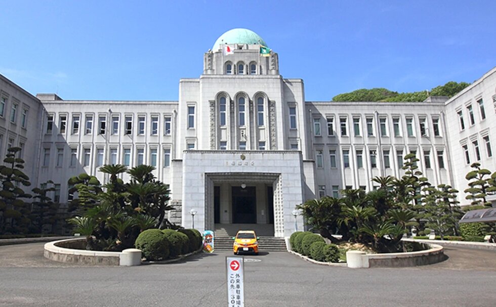 愛媛県庁※本館