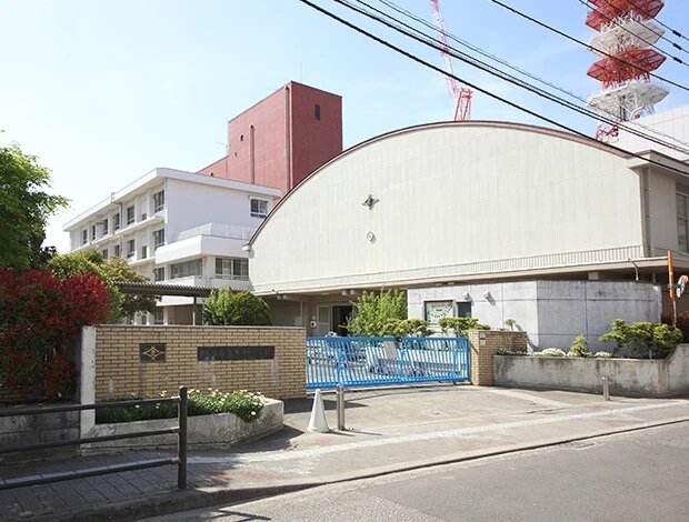 松山市立番町小学校