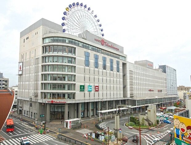 いよてつ高島屋