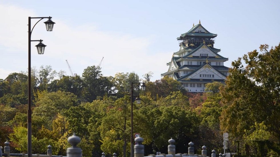 大阪城公園