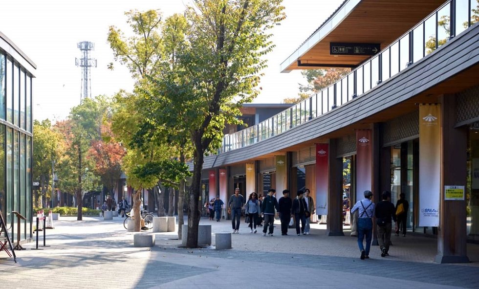 JO-TERRACE OSAKA