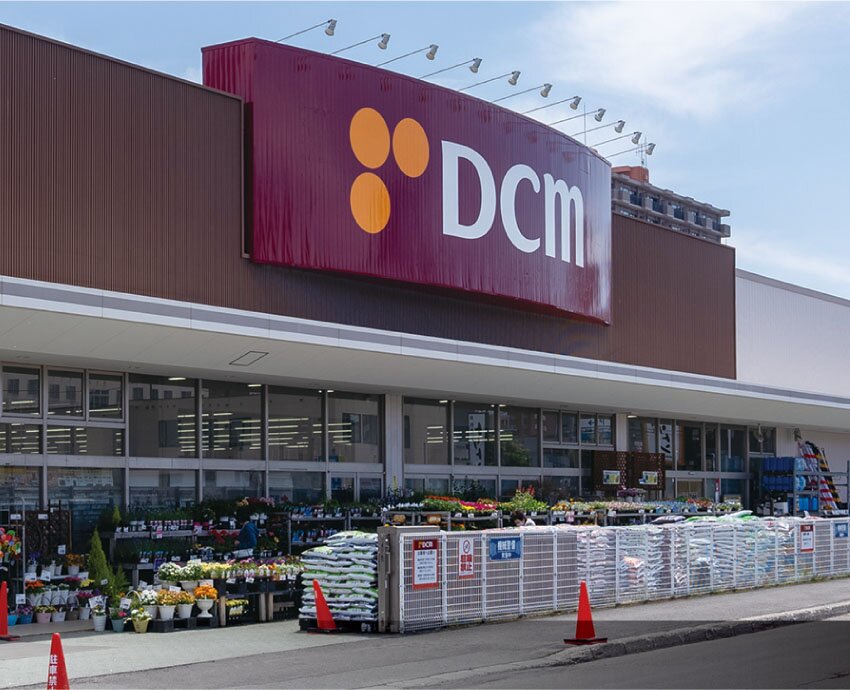 DCM 光星店