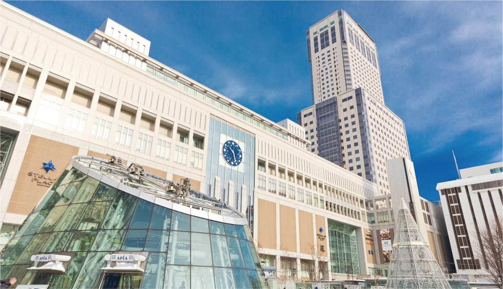 札幌ステラプレイス