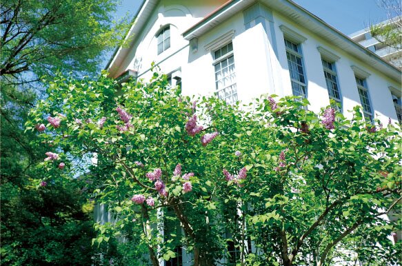 北海道大学植物園