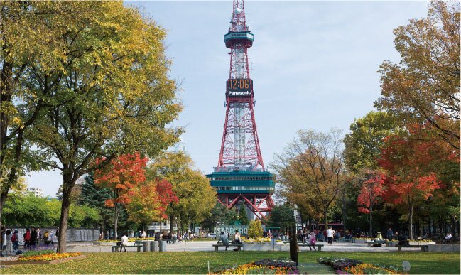 さっぽろテレビ塔