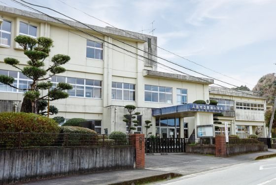 人吉市立西瀬小学校