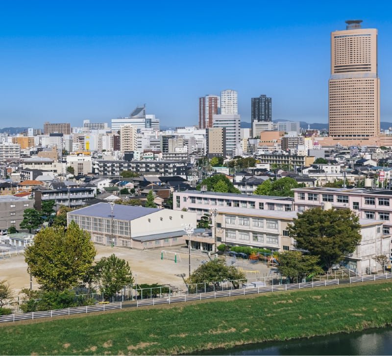 市立 竜禅寺小学校