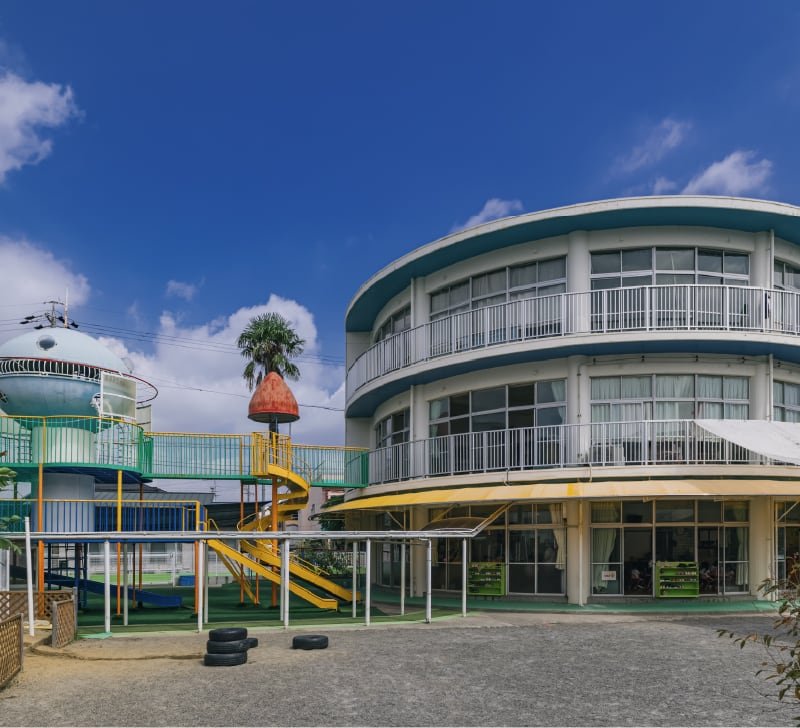 私立 駅南幼稚園