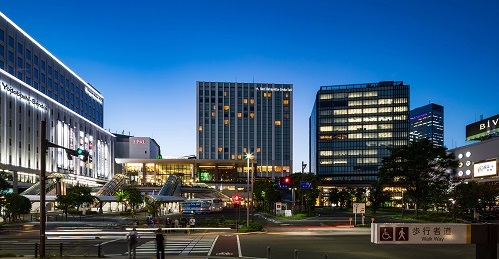 仙台駅東口
